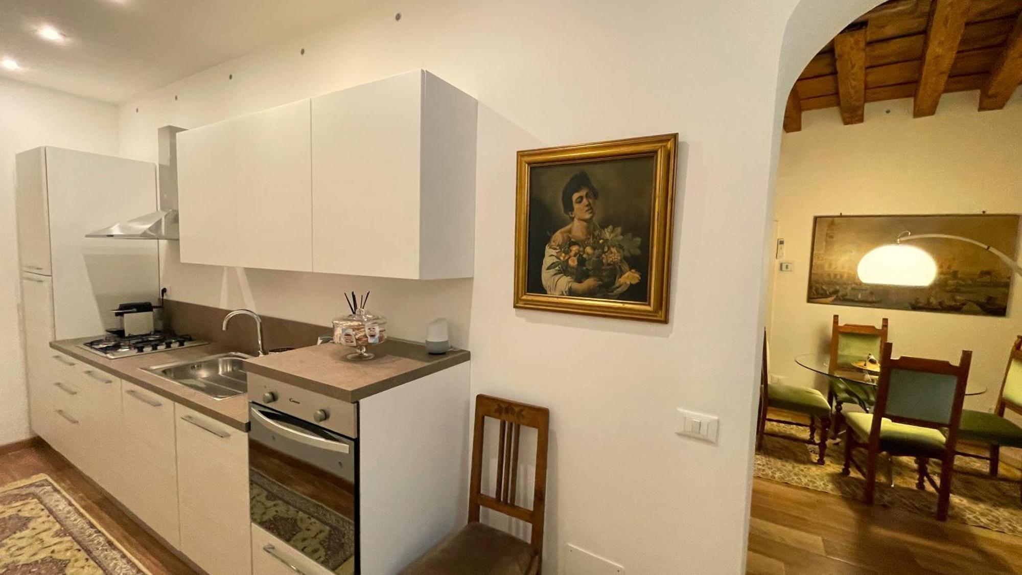 Leone Marciano Venice Apartment Independent And Private Entrance エクステリア 写真