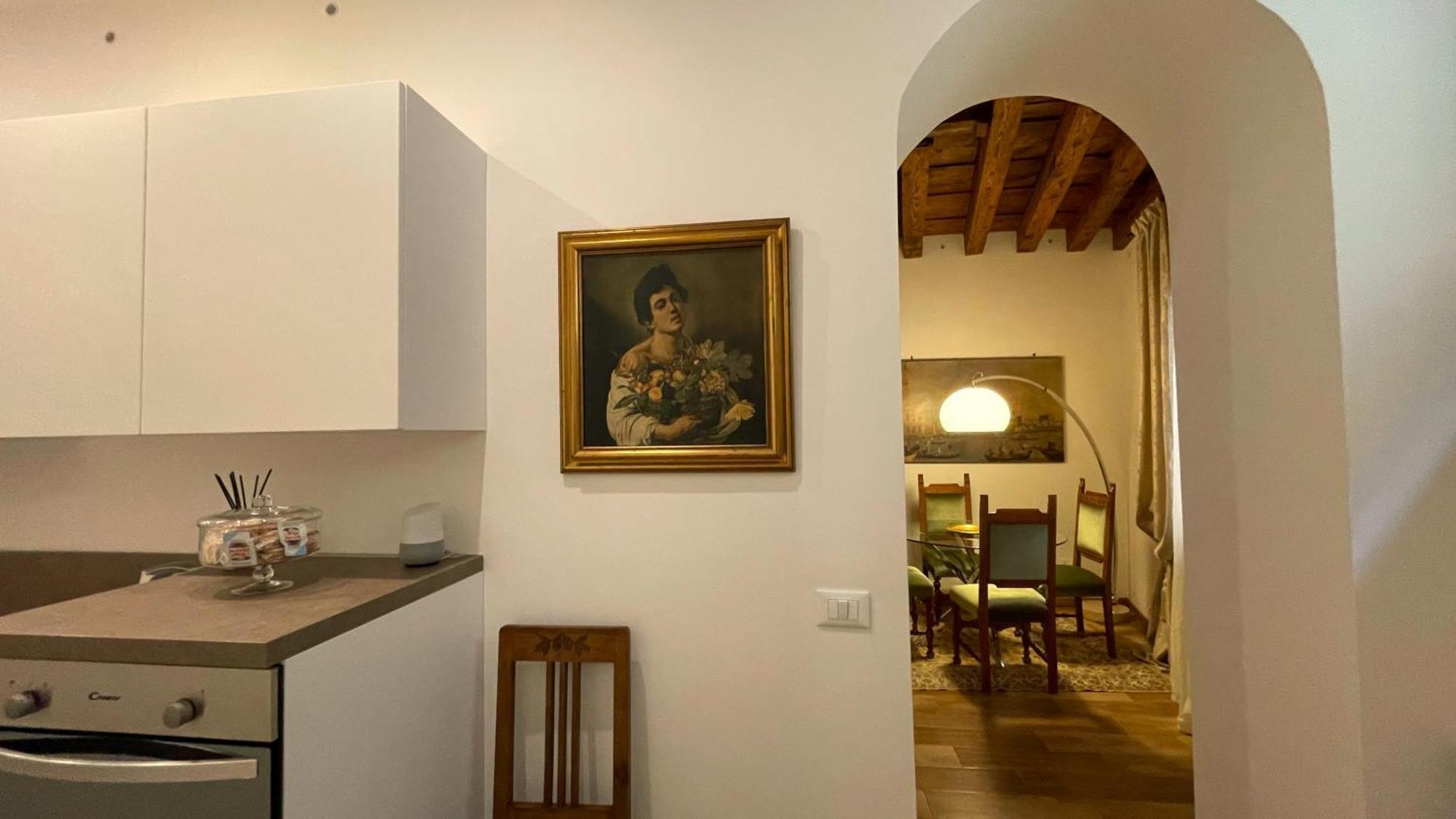 Leone Marciano Venice Apartment Independent And Private Entrance エクステリア 写真