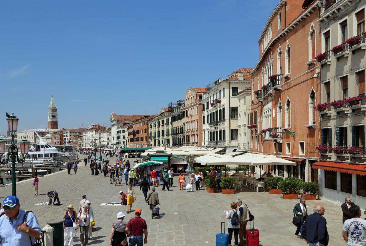 Leone Marciano Venice Apartment Independent And Private Entrance エクステリア 写真